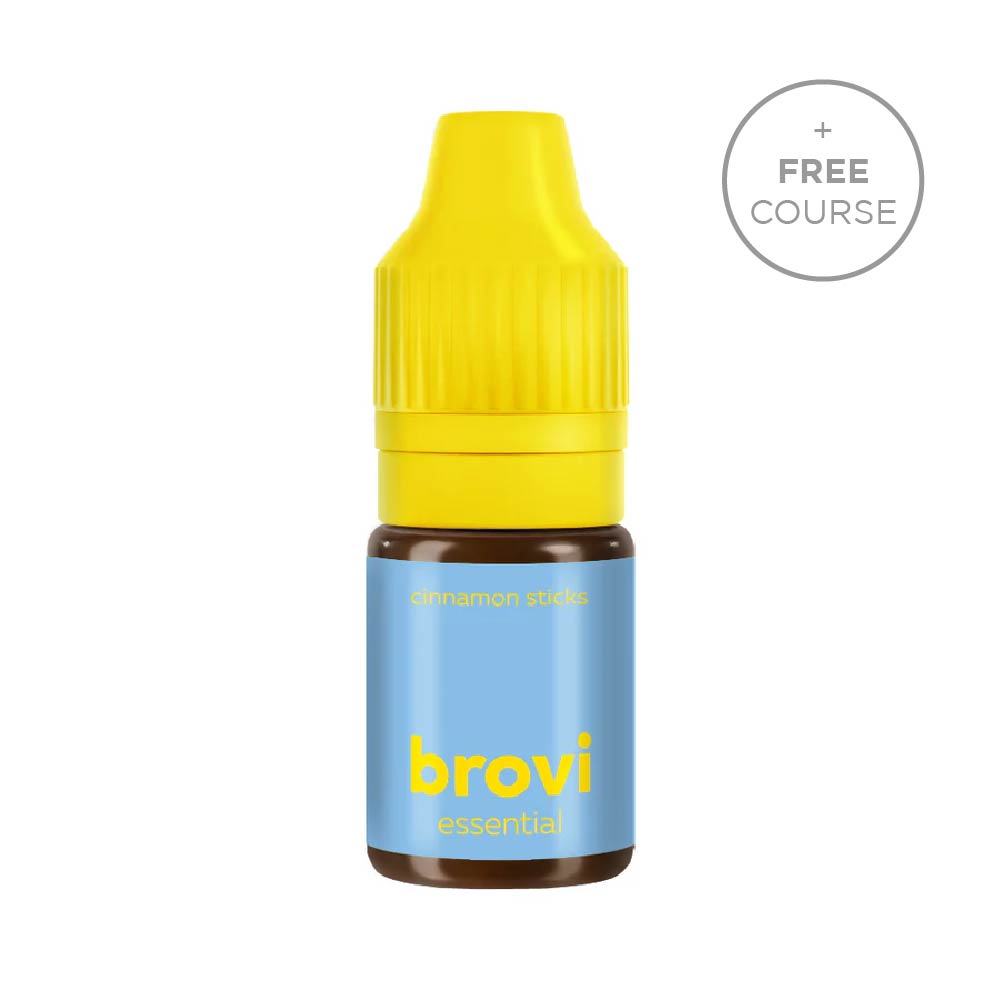 Cinnamon Sticks Brovi Brow Pigment 0.17 fl oz (5ml)