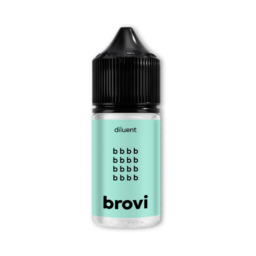 Brovi Color Dilutor - Pigment Thinning Solution 1 fl oz (30ml)