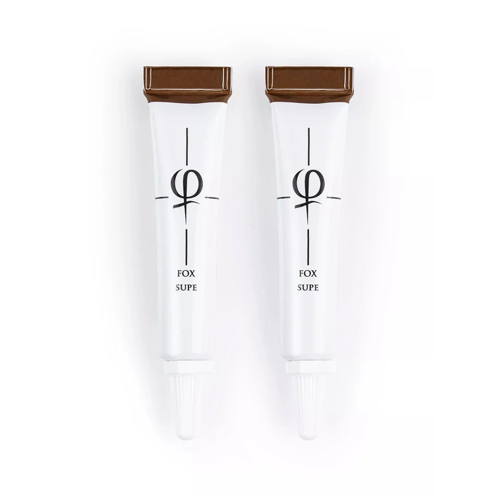 PhiBrows Brown 2 SUPE Microblading Pigment 0.34 fl oz (10 ml)