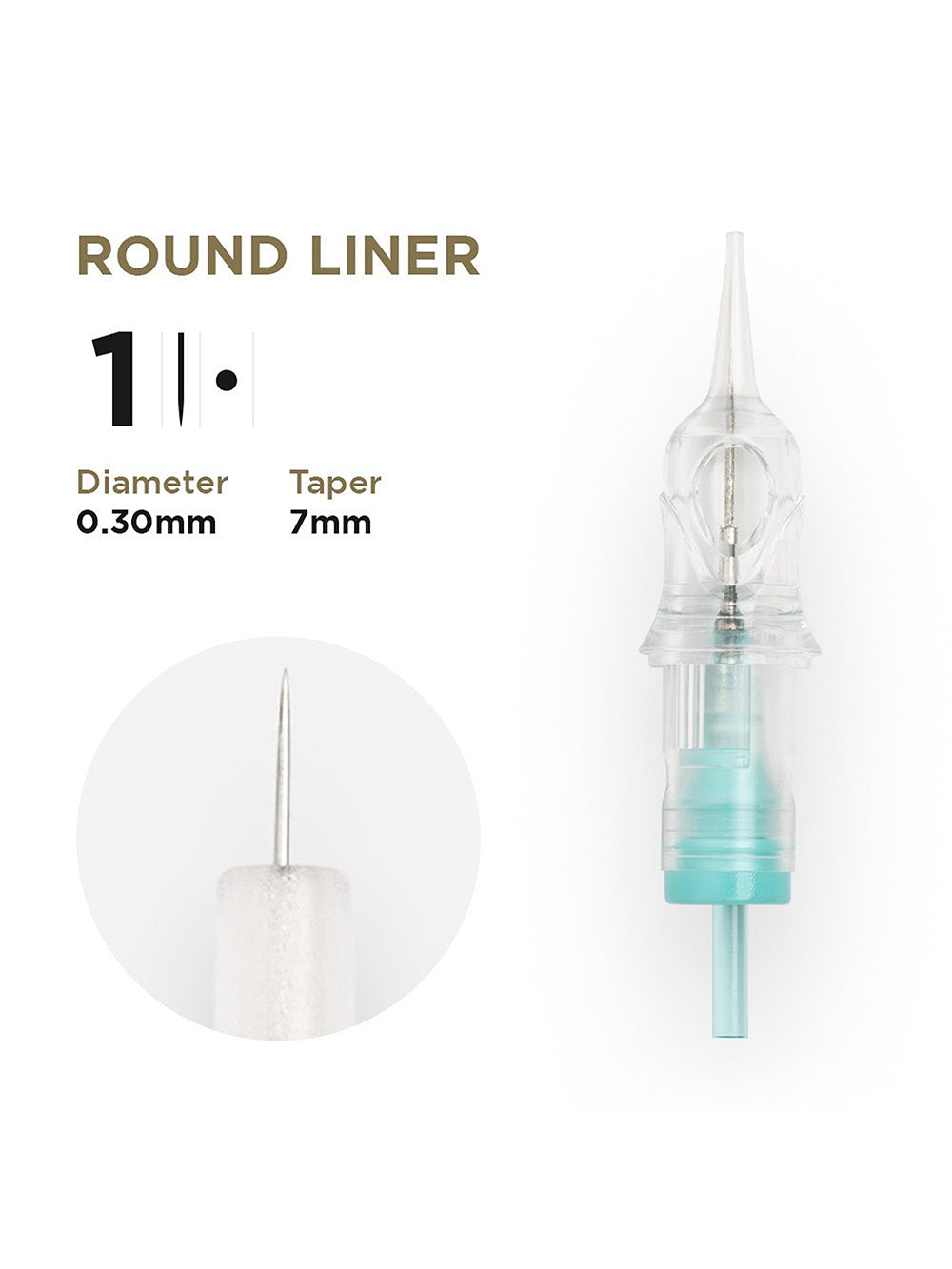 Phi PMU Universal Cartridge (EN17) 20pcs