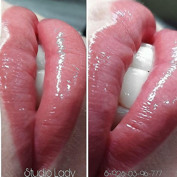 As Pigments Juicy Peach Lip Pigment