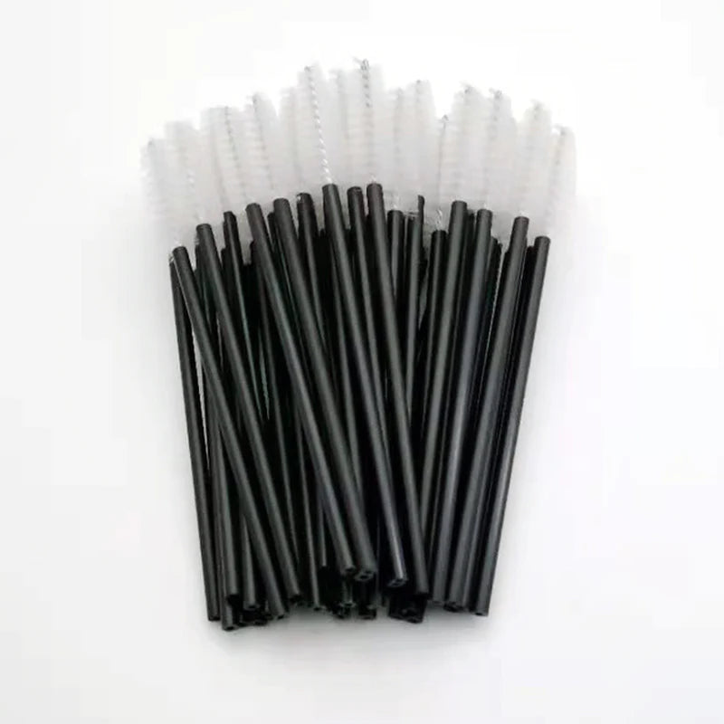 Eyelash Brush 5/50Pcs - Select Color