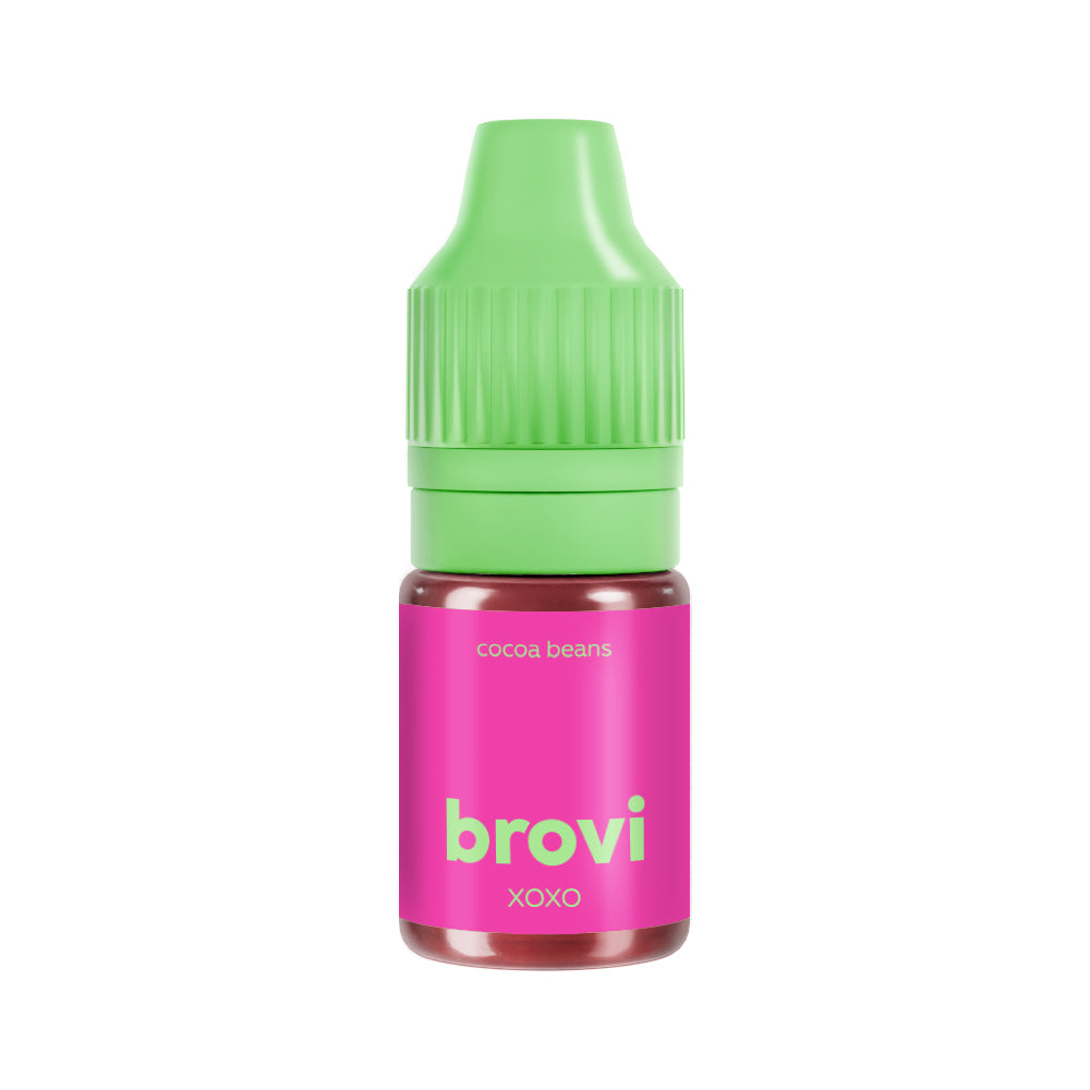 Cocoa Beans Brovi Lip Pigment