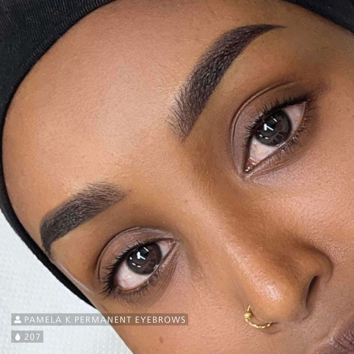 Swiss Color 207 Ebony Brown 10ml