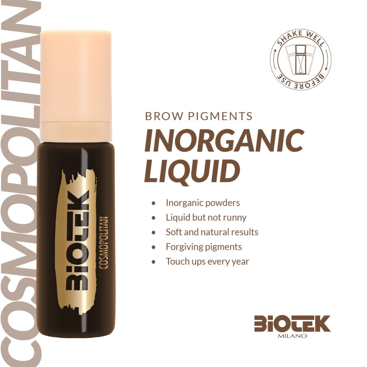 Cosmopolitan Biotek Pigment 0.5 fl oz (15 ml)