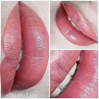 As Pigments Juicy Peach Lip Pigment