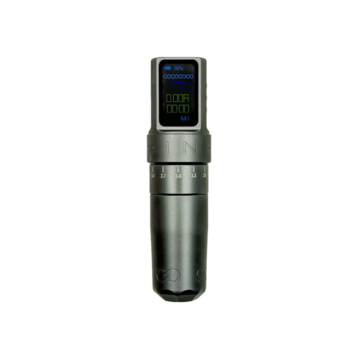 Defenderr Infinity Wireless PMU Machine - Adjustable Stroke
