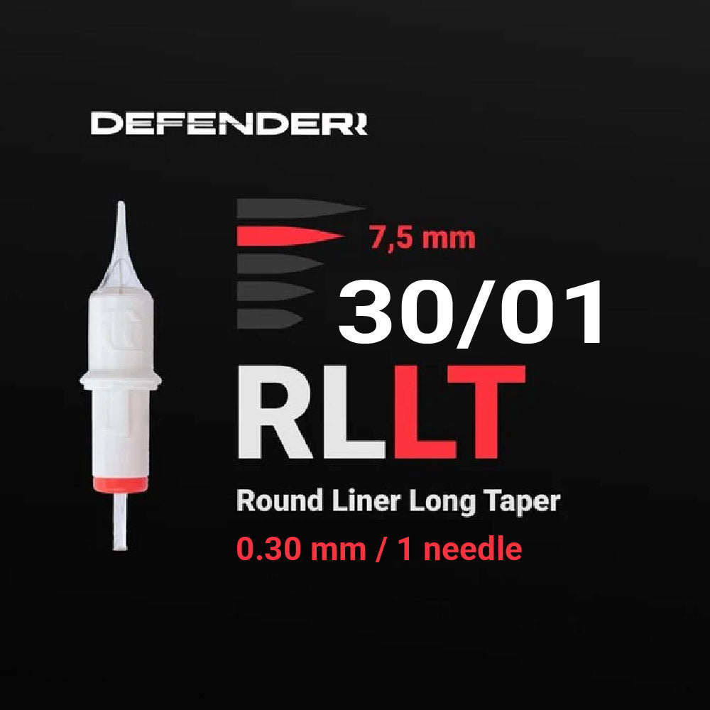 Defenderr PMU Cartridges (20pcs)