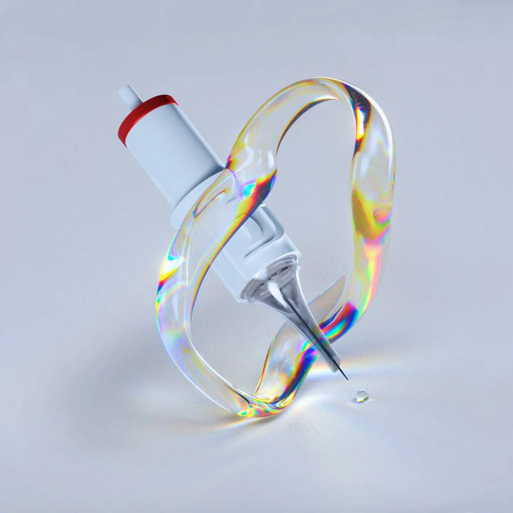 DEFENDERR PMU Cartridge | 30/01/RLMT-T (Round Liner Medium Taper - Textured) (20pcs)