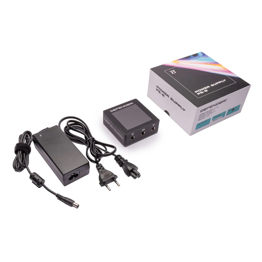 Defenderr PS-8 Power Supply