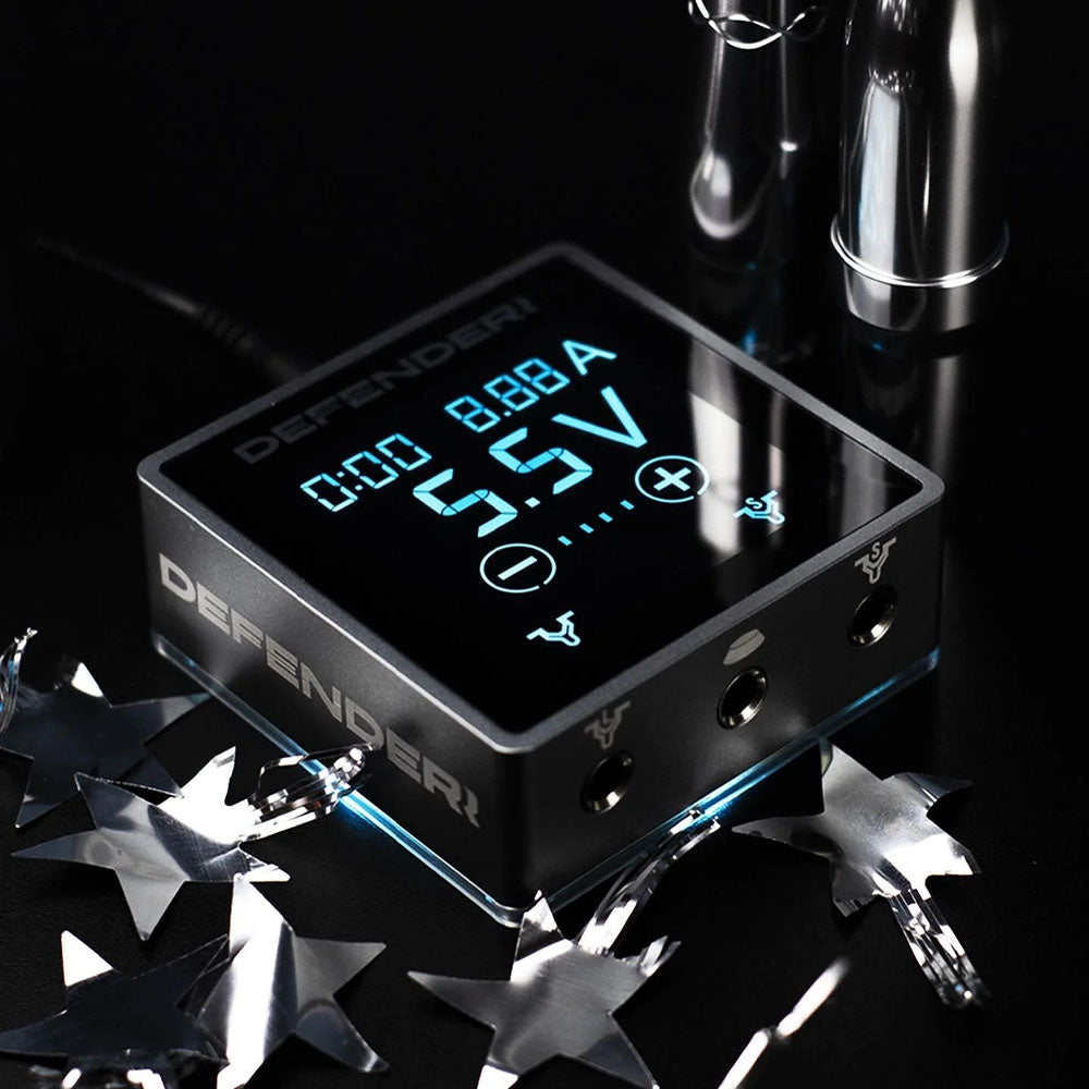 Defenderr PS-8 Power Supply