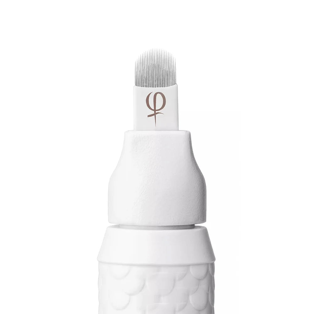 PhiBrows Disposable Microblading Tool U24 0.15mm Nano Blade (10pcs/1box)