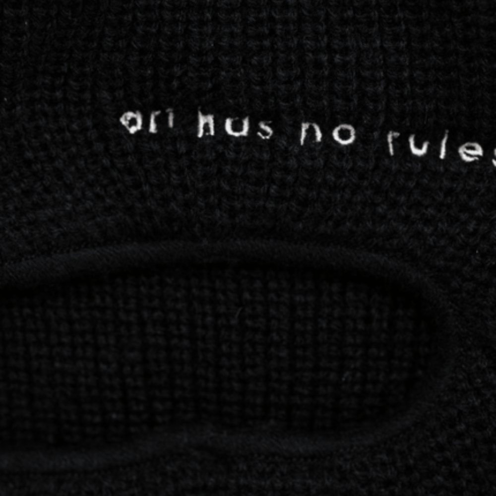 DLD® NO RULES BALACLAVA