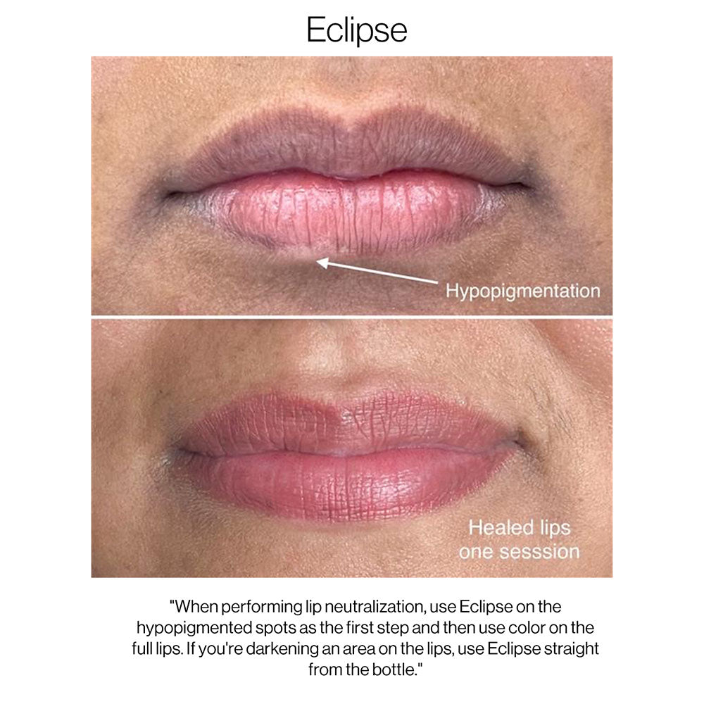 Eclipse LUXE Evenflo Pigment 0.5 oz (15 ml)