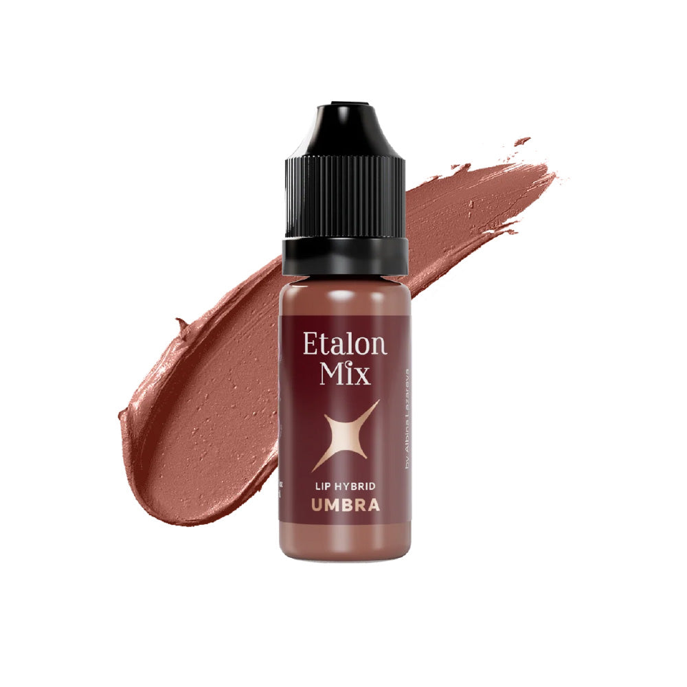 Etalon Mix Favor Umbra lip pigment bottle, 10 ml