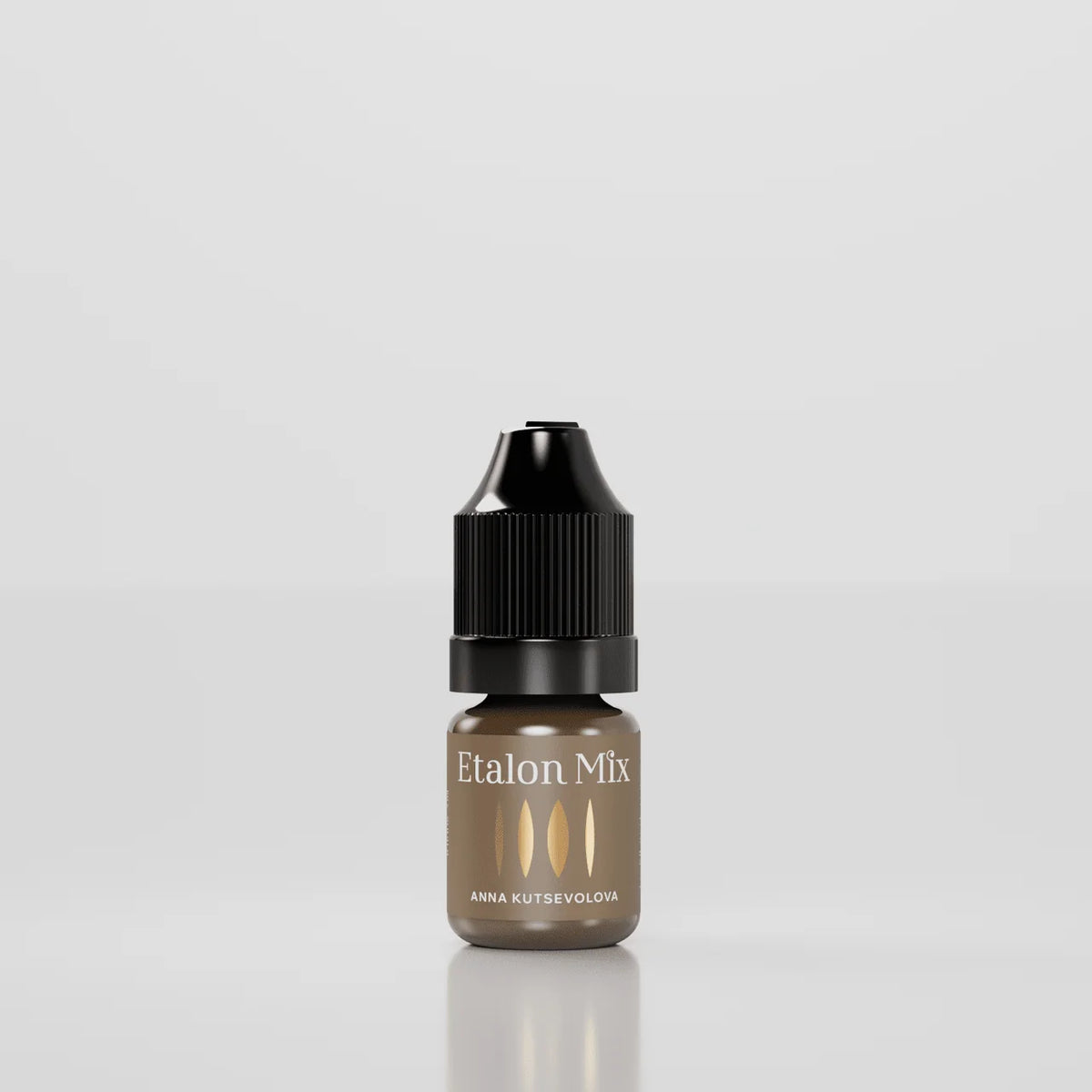 Etalon Mix Stone hyperrealistic brow pigment bottle
