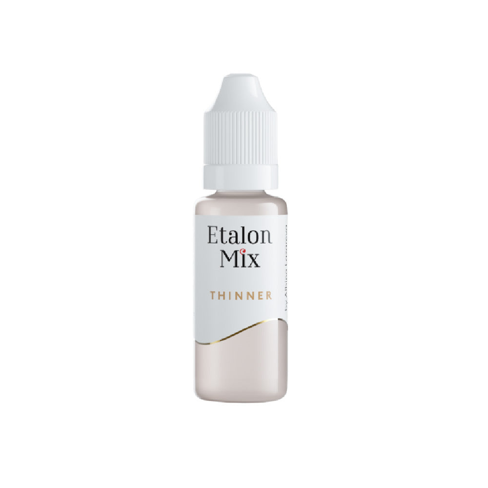 Etalon Mix pigment thinner bottle, 15 ml
