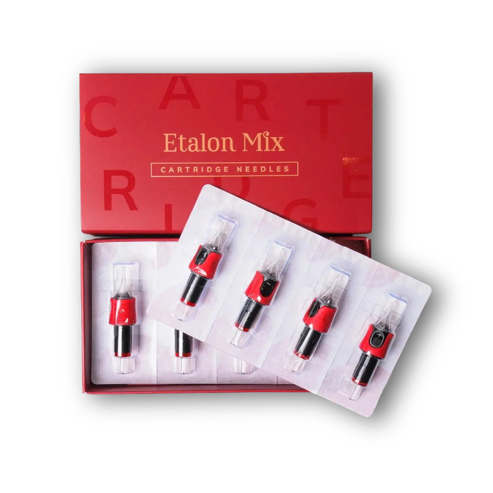 Etalon Mix PMU Needle Cartridges (16 pcs)