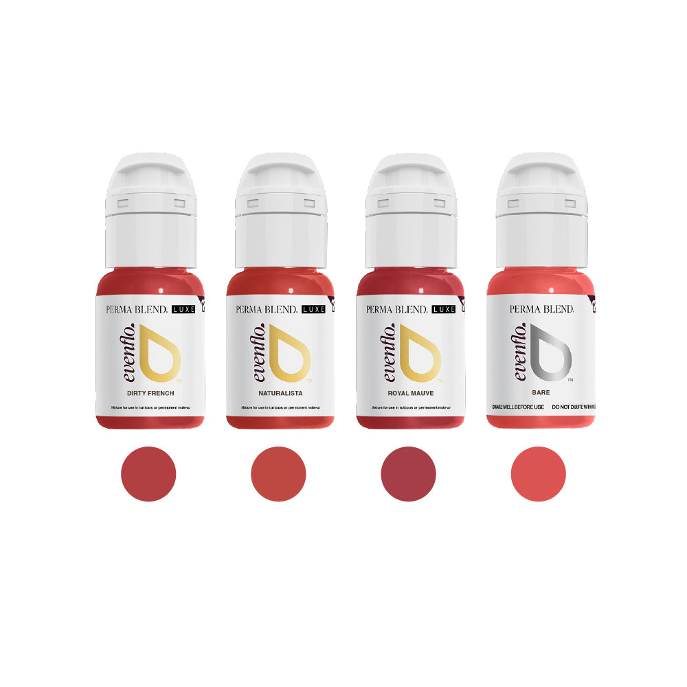 Evenflo Male Lips Pigment Set