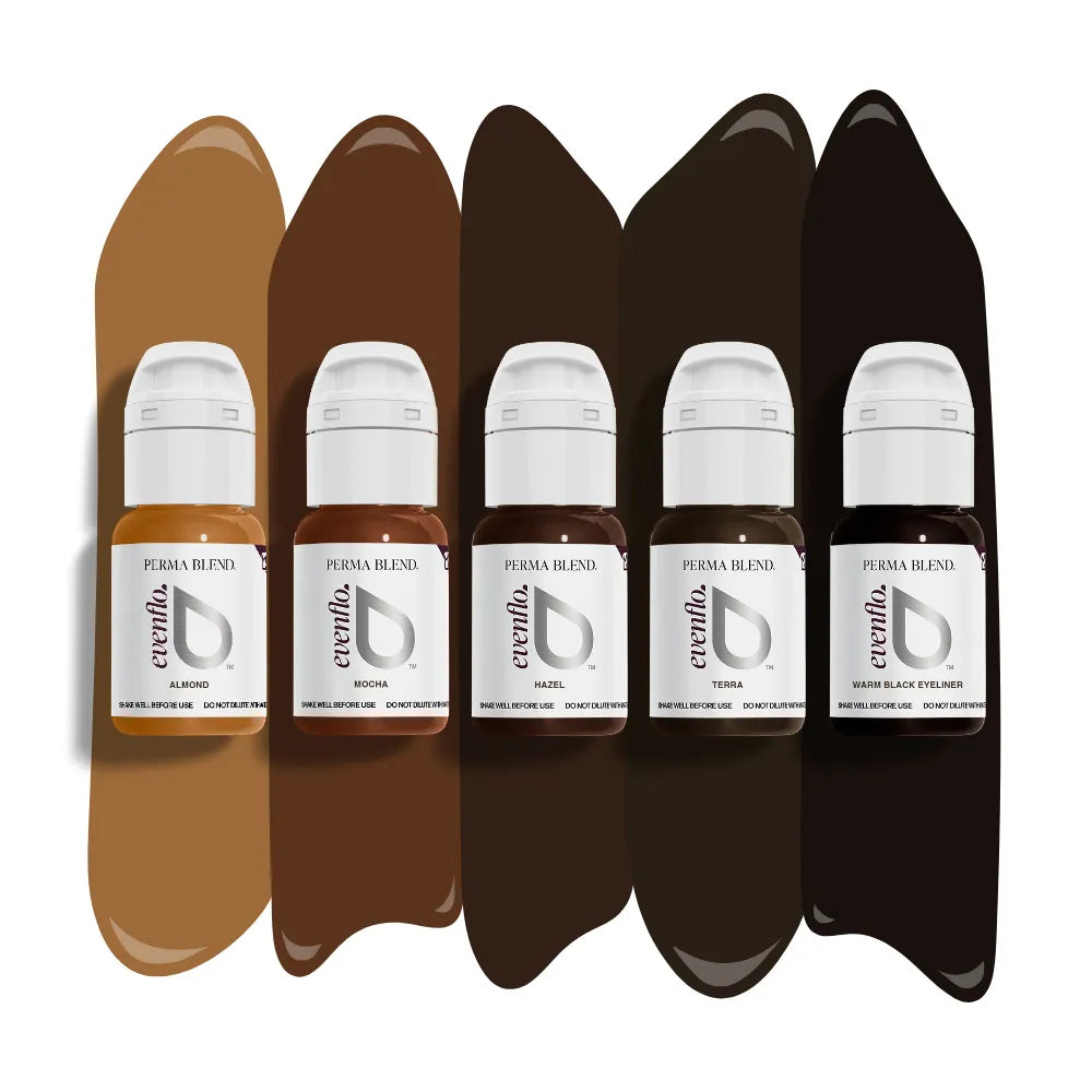 Evenflo Classic True Eyes Eyeliner Pigment Set