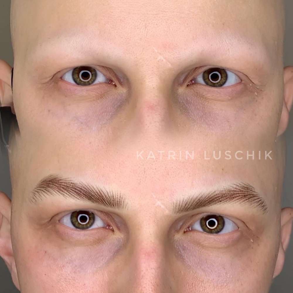 Flat White Brovi Brow Pigment 0.17 fl oz (5ml)