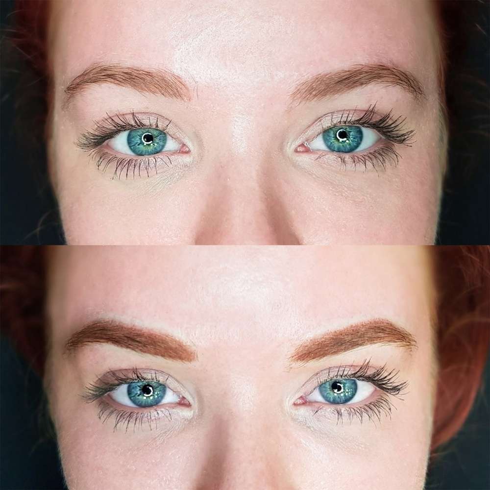 Freckle Brovi Brovi Brow Pigment 0.17 fl oz (5ml)