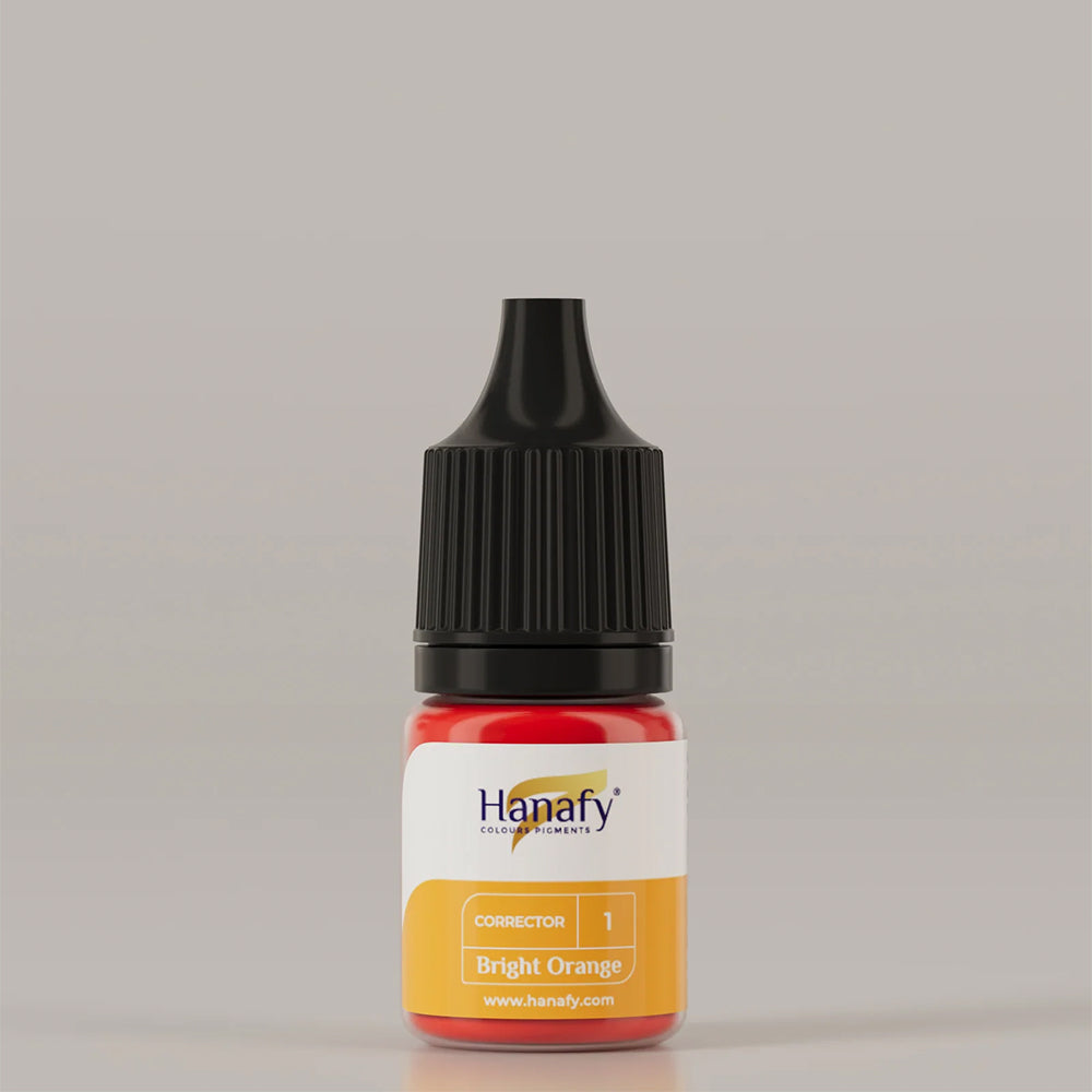 Hanafy Corrector N1 Bright Orange