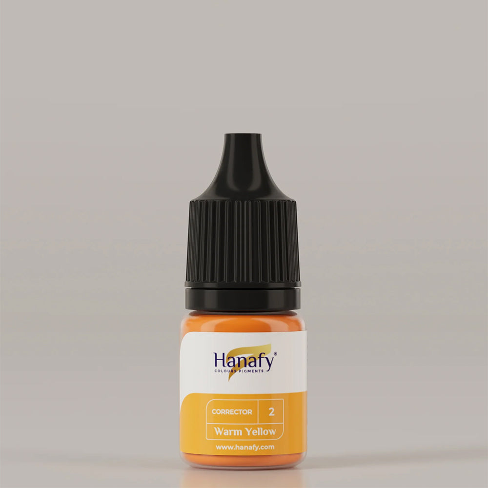 Hanafy Corrector N2 Warm Yellow