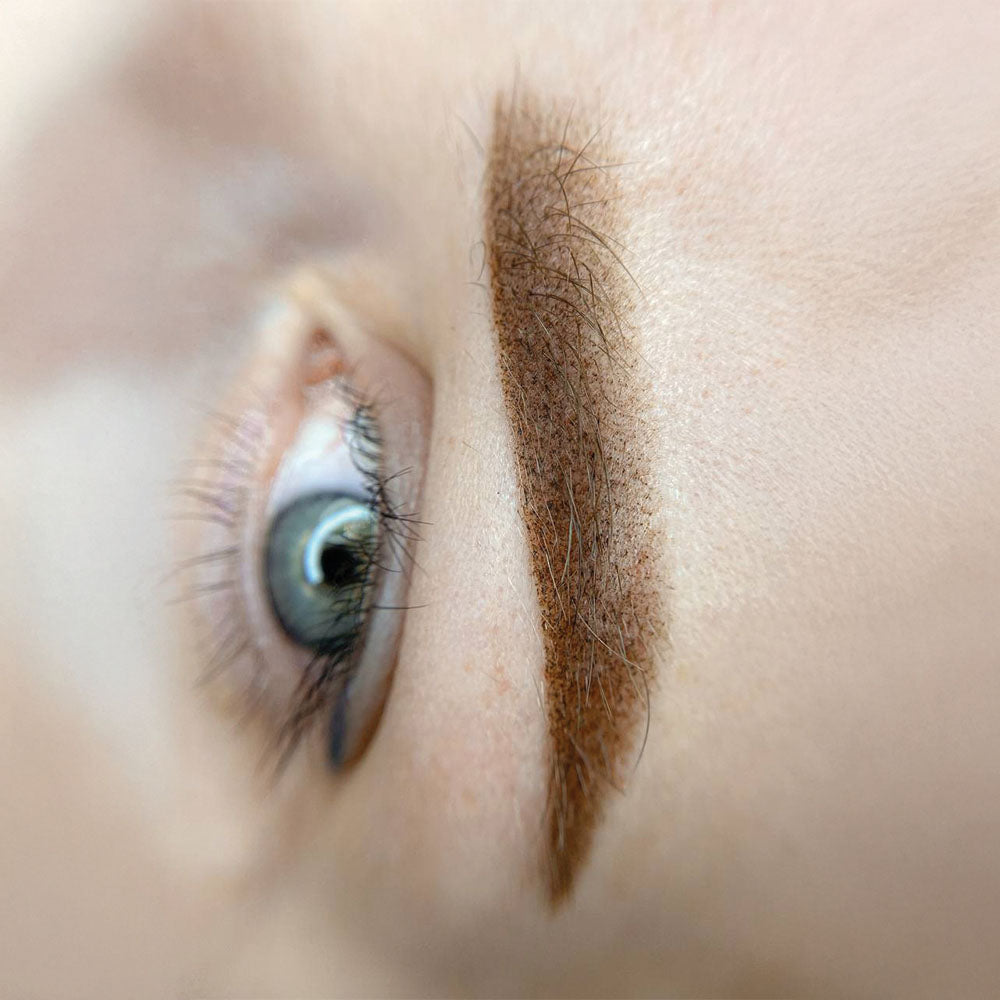 Hanafy Eyebrows N1 Golden Blonde