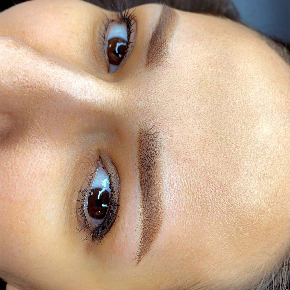 Hanafy Eyebrows N4 Dark Brunette