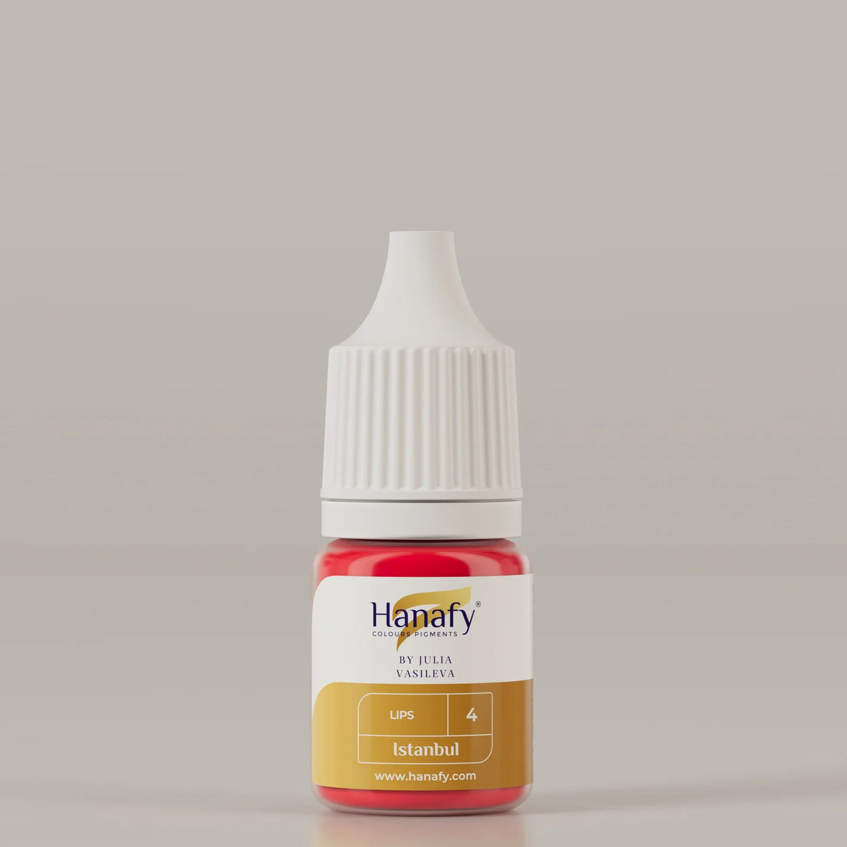 Hanafy Passion Lips N4 Istanbul