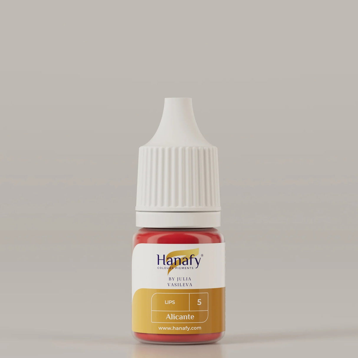 Hanafy Passion Lips N5 Alicante