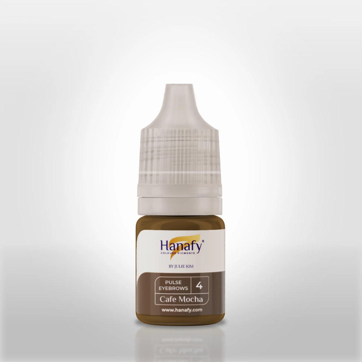 Hanafy Pulse N4 Cafe Mocha