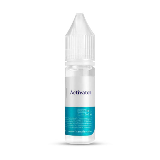 Hanafy Removal Activator bottle