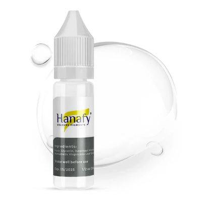 Hanafy Universal Pigment Thinner bottle, front view