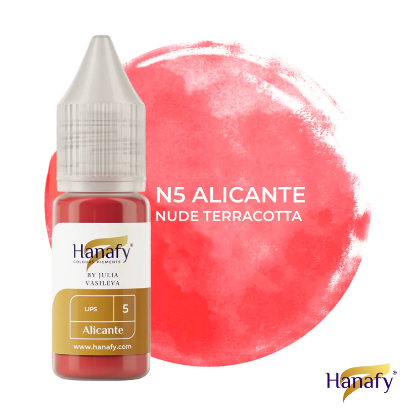 Hanafy Passion Lips N5 Alicante
