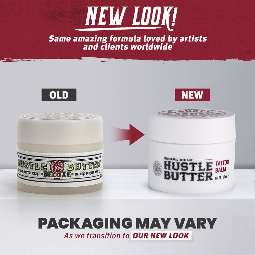 Hustle Butter Deluxe Aftercare Cream