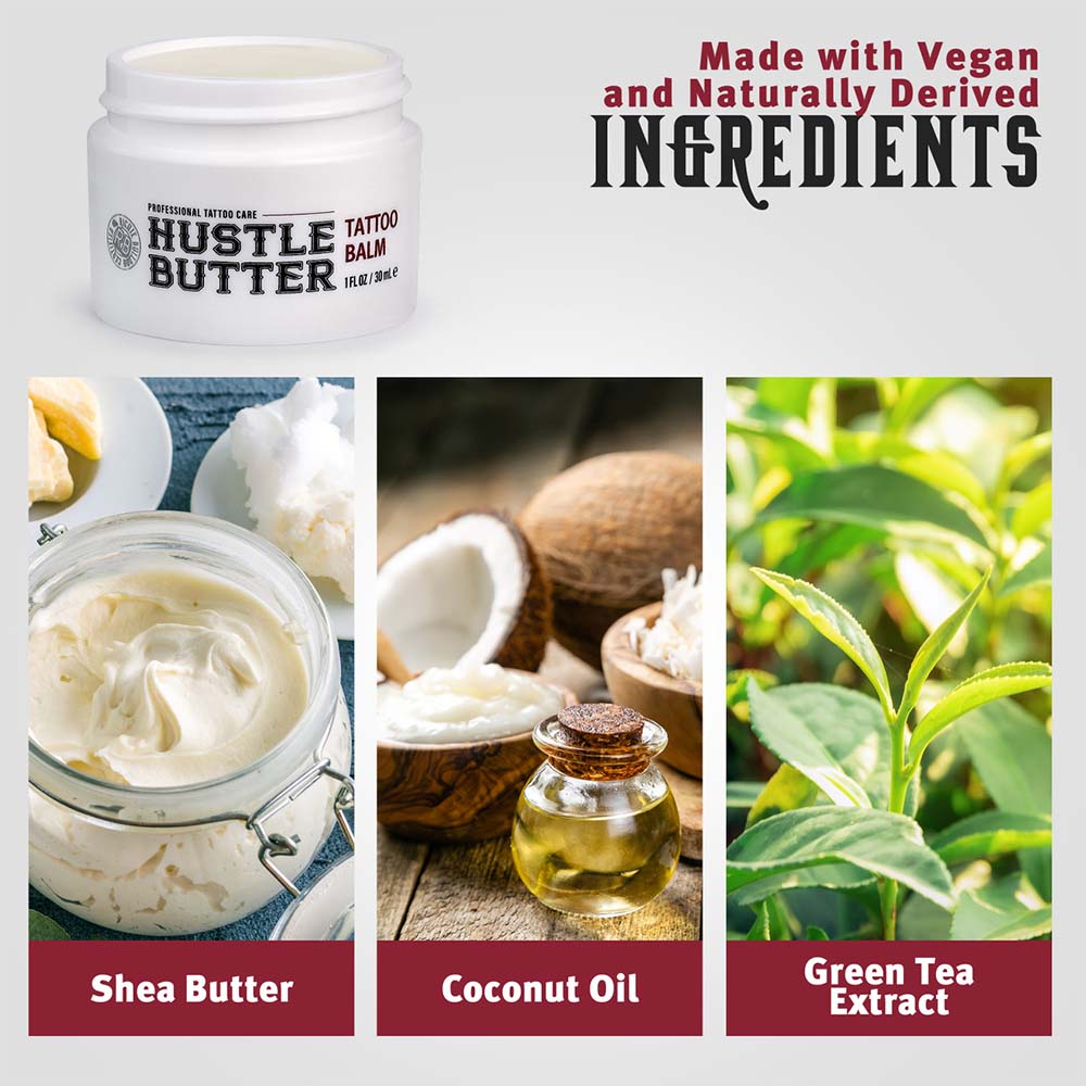 Hustle Butter Deluxe Aftercare Cream