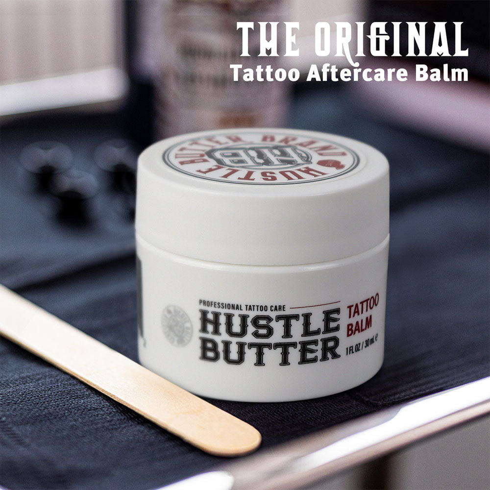 Hustle Butter Deluxe Aftercare Cream