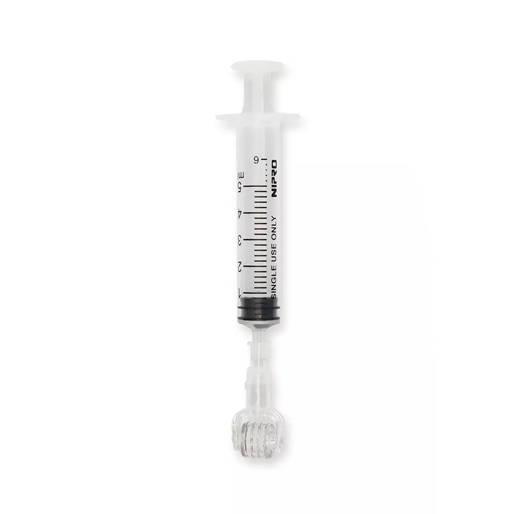 Phi Inject Roller and Syringe