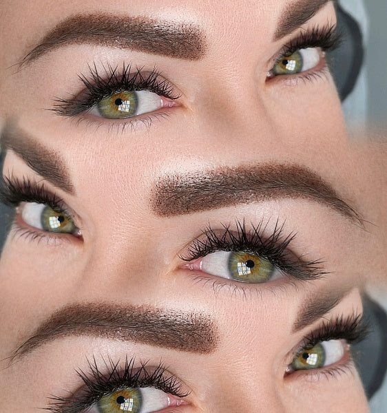 AS Pigments B5 Pecan Opium Colors Eyebrow Pigment