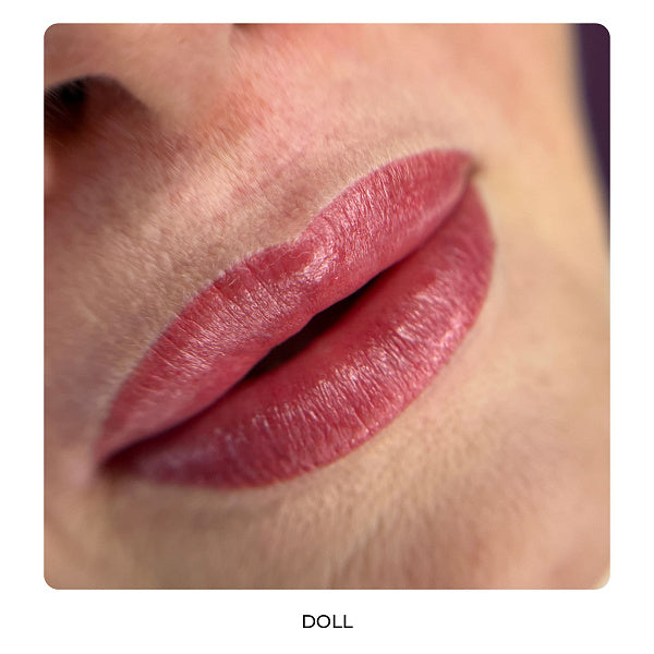 AS Pigments Doll - Harley Quinn Lip Pigment 0.2 fl oz (6 ml)