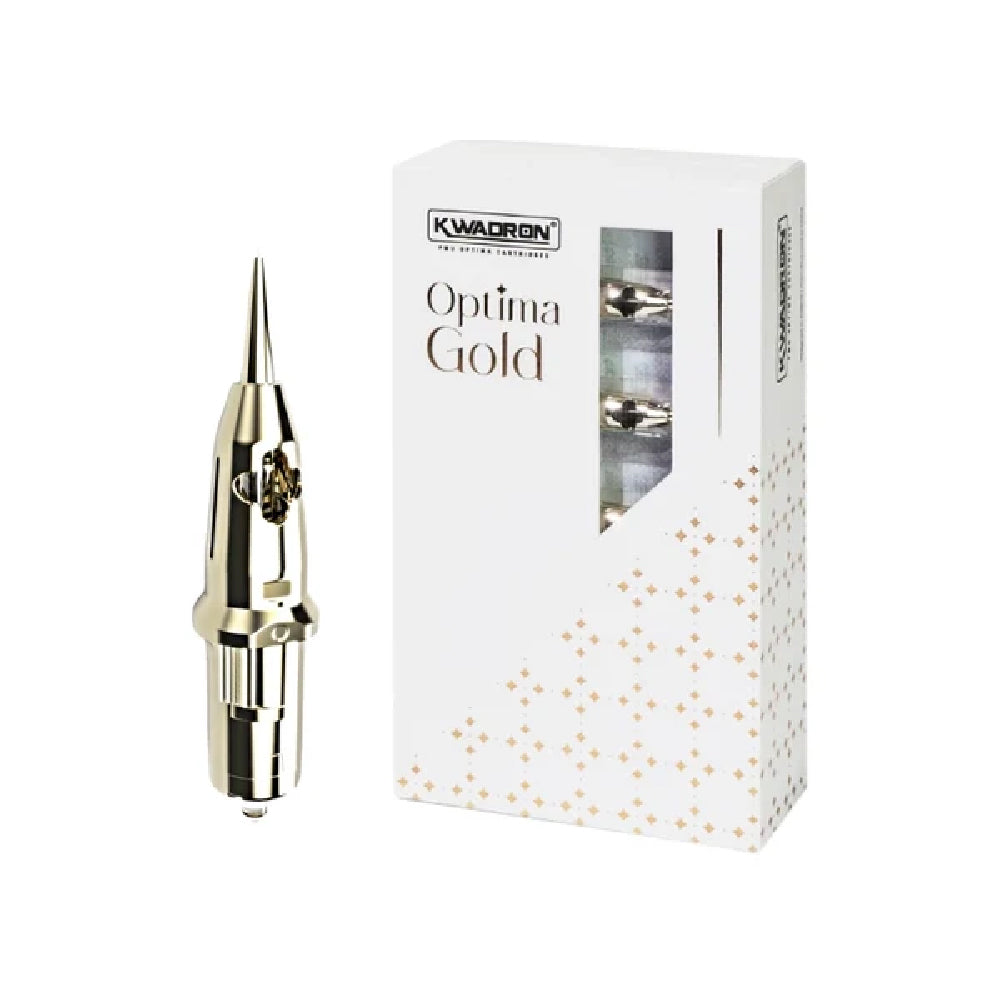 Kwadron Optima GOLD PMU Cartridges (20pcs)