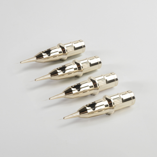 Kwadron Optima Gold PMU cartridges — Box of 20