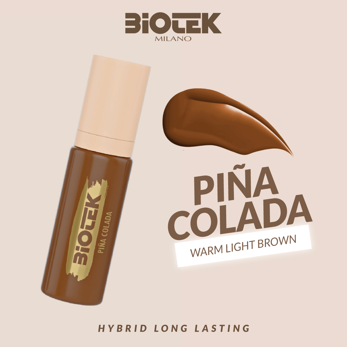 Pina Colada Biotek Pigment 0.5 fl.oz (15 ml)