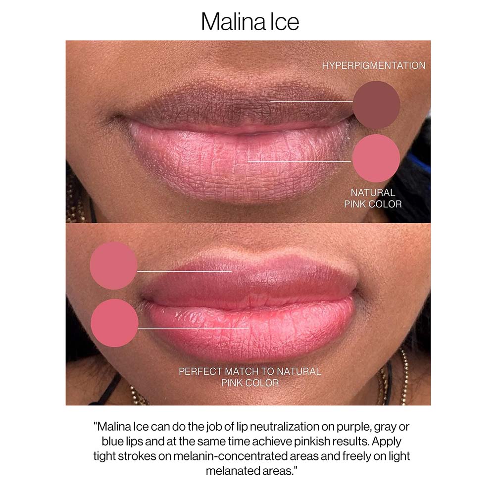 Evenflo Classic Malina Ice Lip Pigment