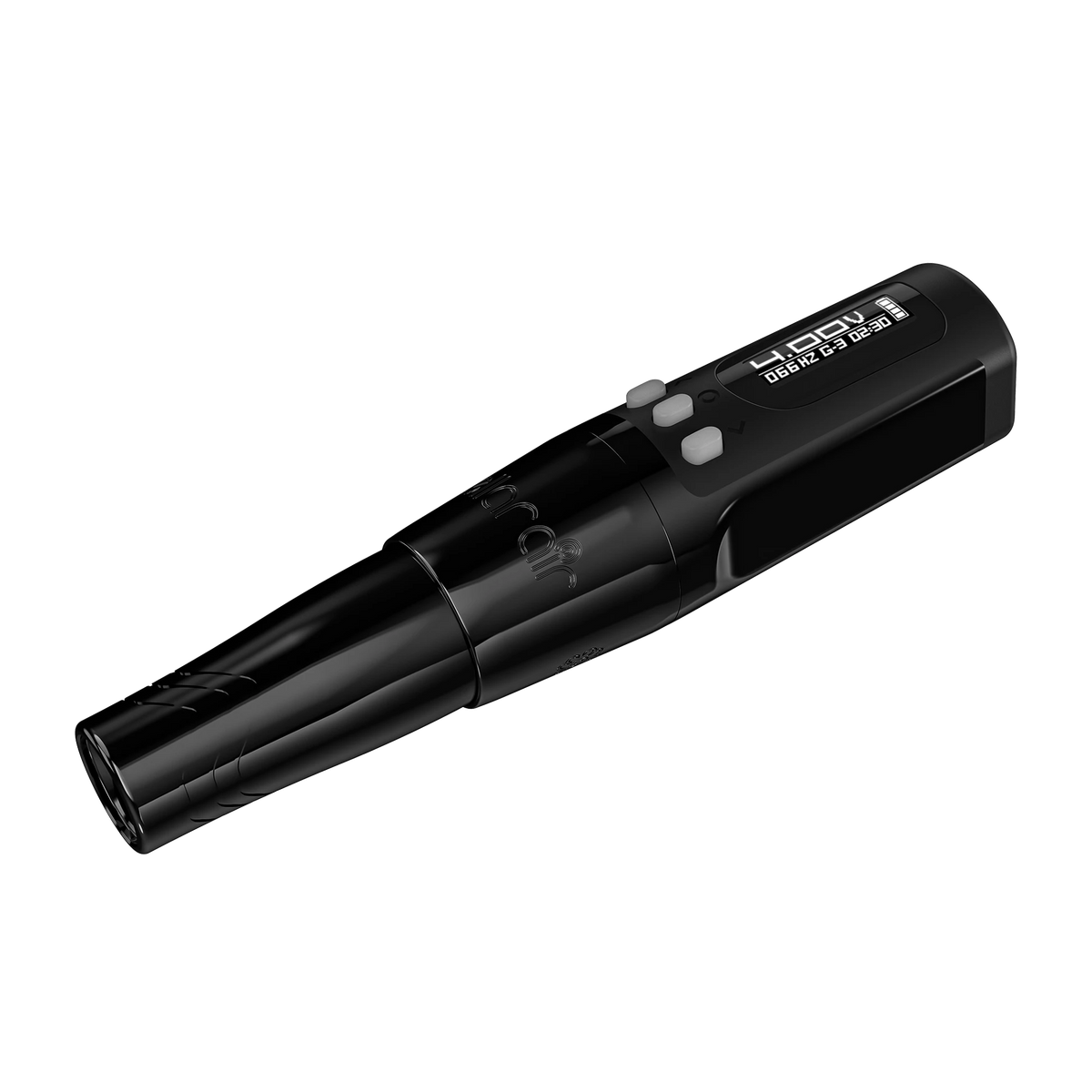 Microbeau Bellar Air wireless PMU machine — stealth, product view 9