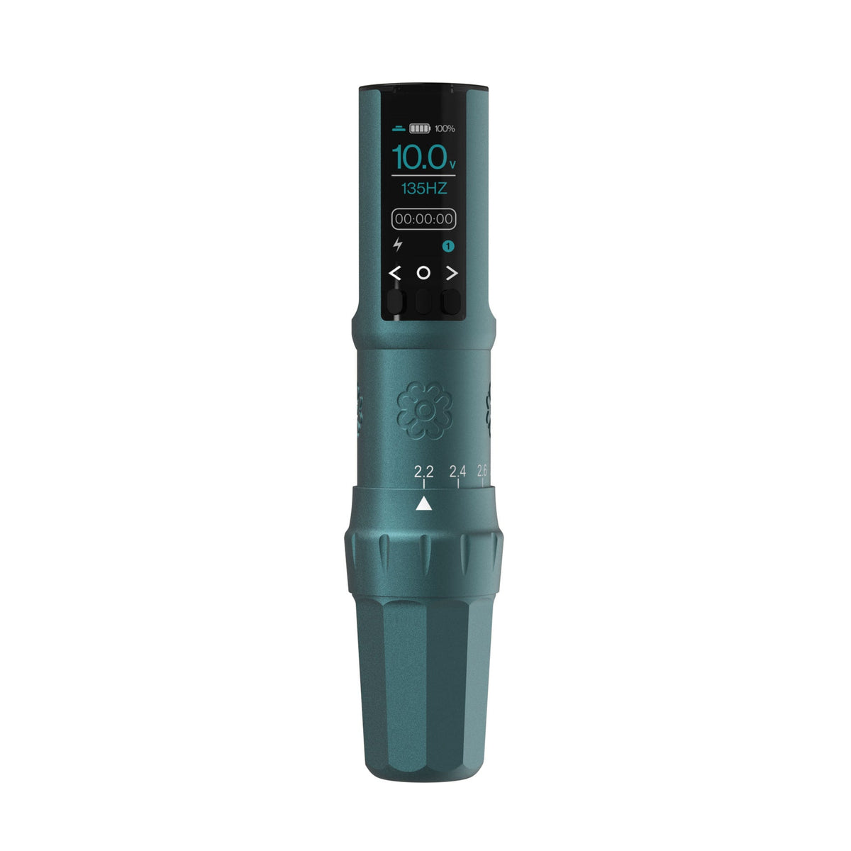 Microbeau E.L.B. wireless PMU machine — Cascade Blue