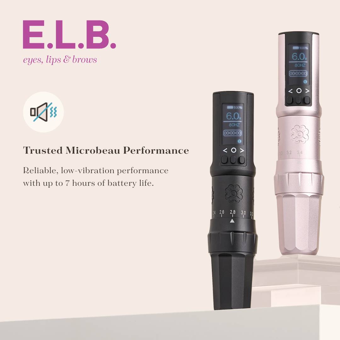 Microbeau E.L.B. PMU machine — performance features
