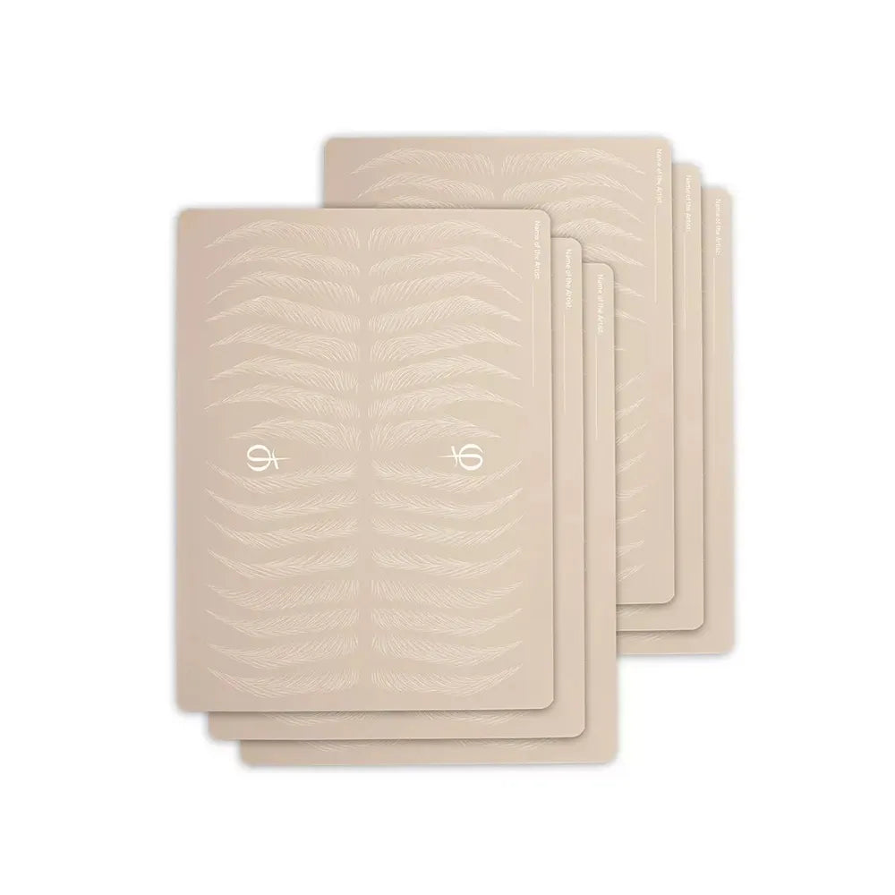 PhiBrows Microblading Advanced Latex Training Kit